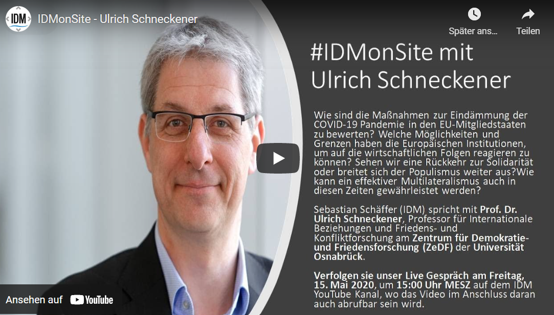 IDMonSite - Ulrich Schneckener