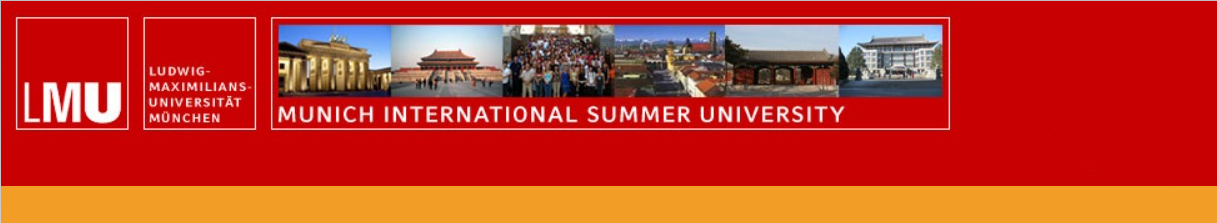 Next Europe - European Studies in Munich and Vienna 2018