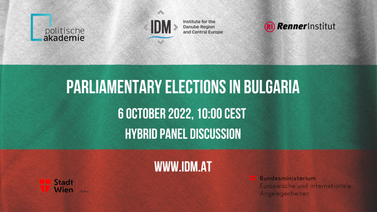 Parliamentary Elections In Bulgaria IDM   Wahlen Bulgarien 2022 Tt 768x432 