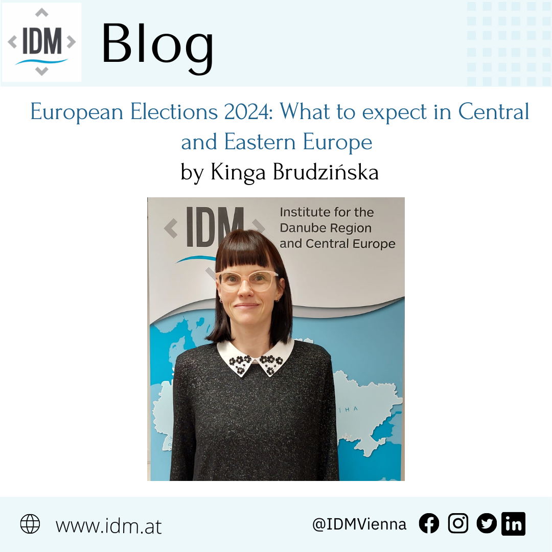 European Elections 2024 What to expect in Central and Eastern Europe IDM